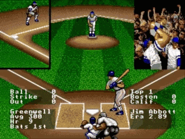 RBI Baseball 4 Screenshot 1